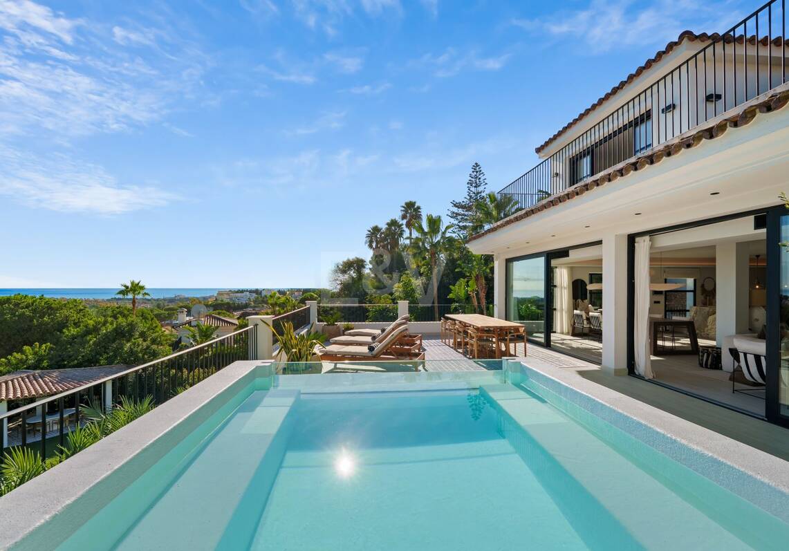 A Landmark Residence in Nueva Andalucía for an Exceptional Lifestyle