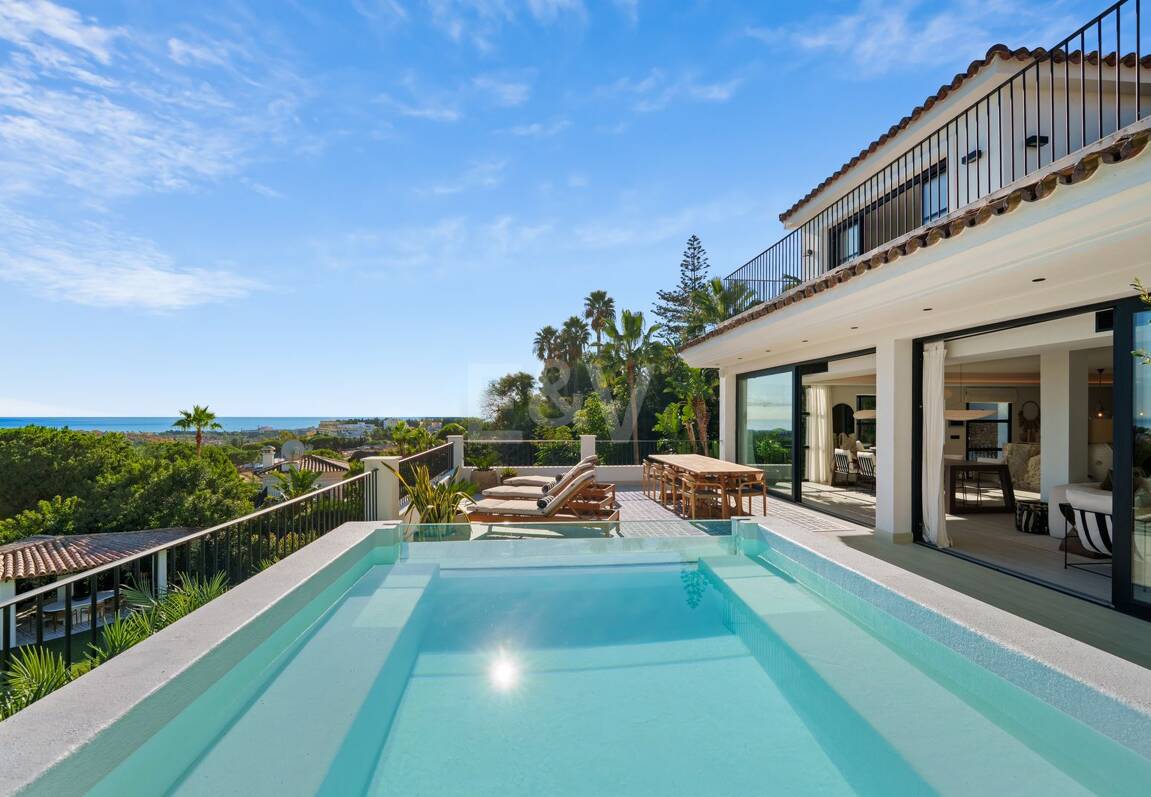 Una residencia emblemática para un estilo de vida excepcional