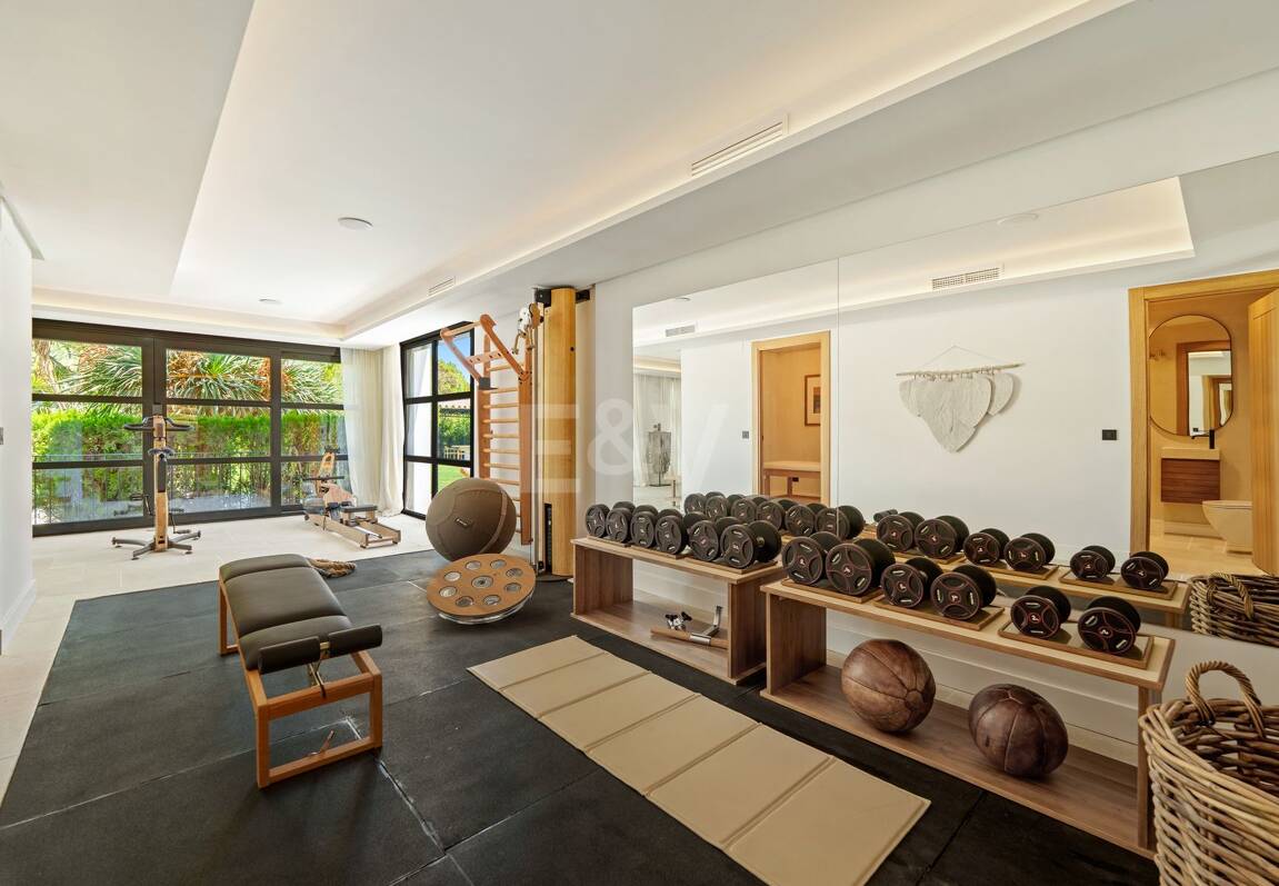 Una residencia emblemática para un estilo de vida excepcional