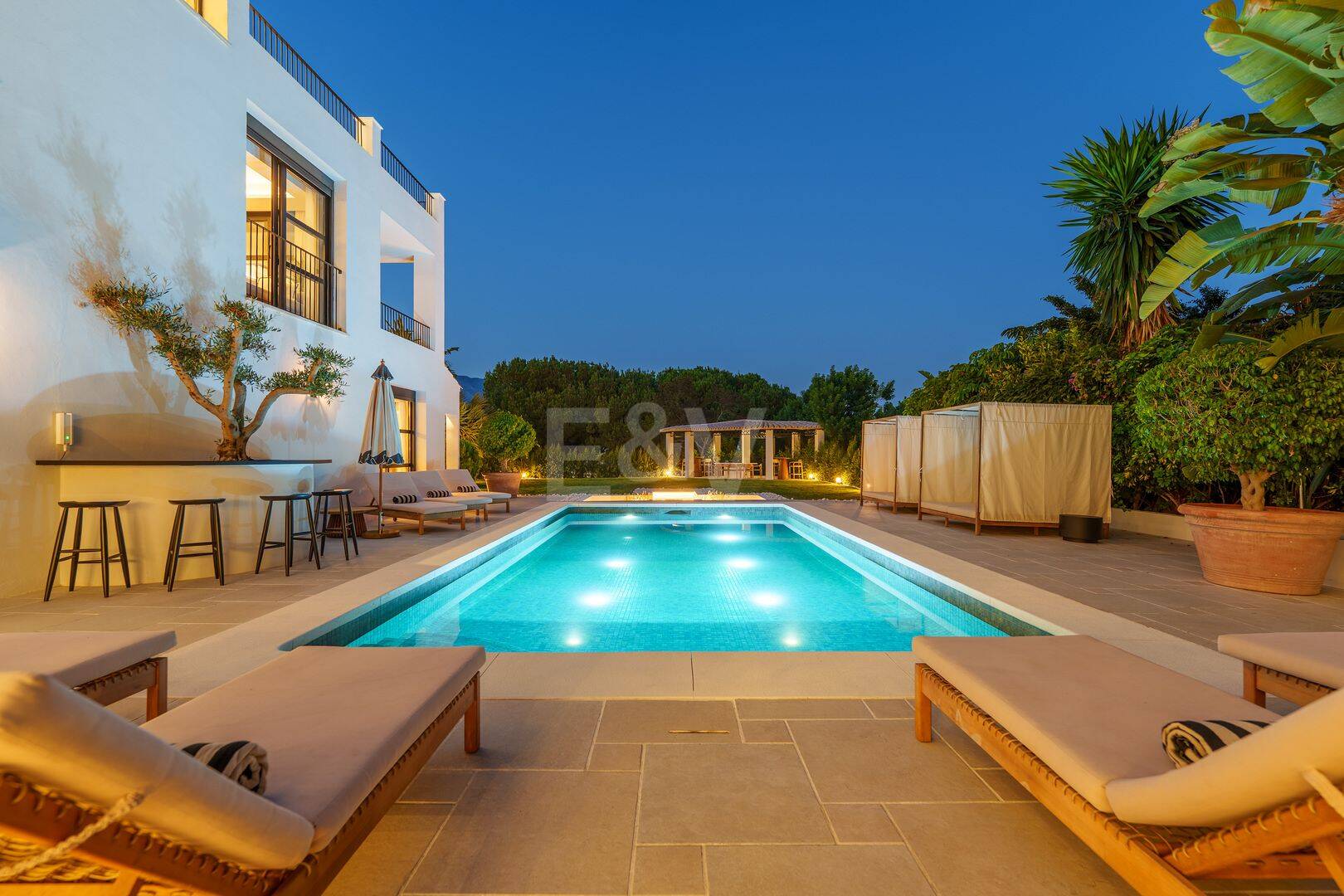 Una residencia emblemática para un estilo de vida excepcional