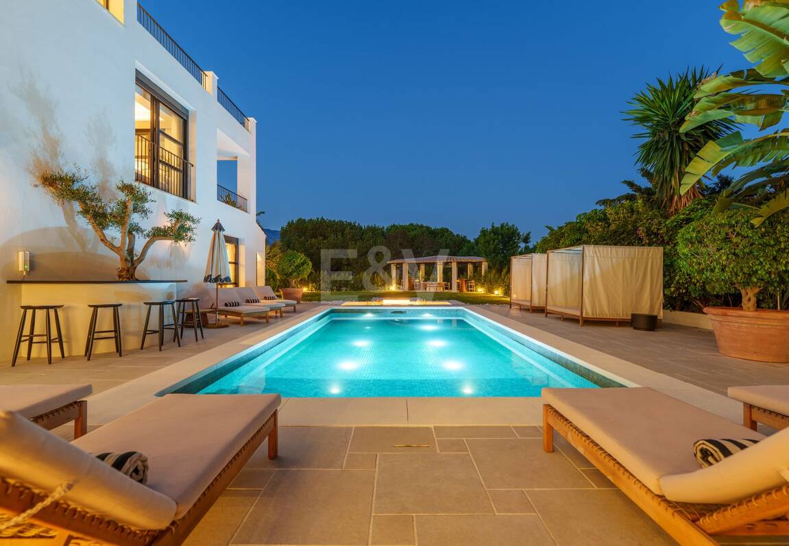 Una residencia emblemática para un estilo de vida excepcional