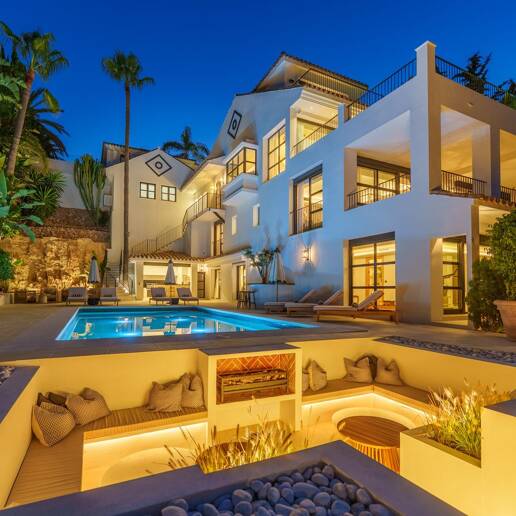 Una residencia emblemática para un estilo de vida excepcional