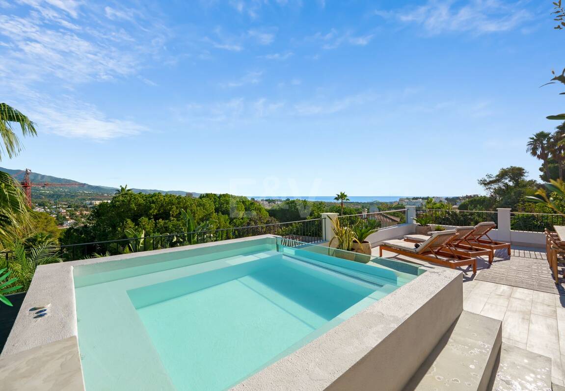 Una residencia emblemática para un estilo de vida excepcional