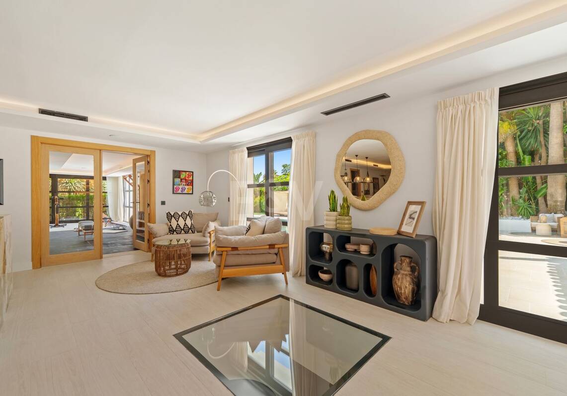 A Landmark Residence in Nueva Andalucía for an Exceptional Lifestyle