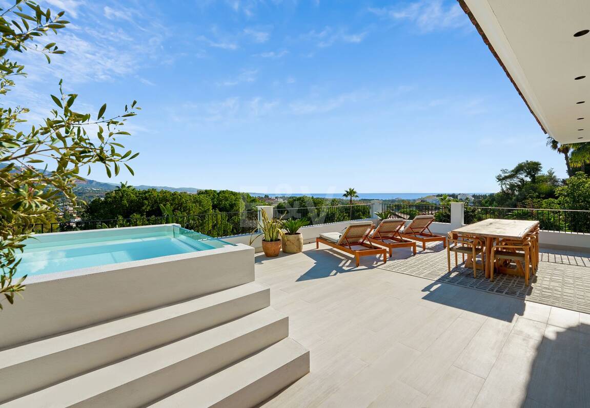 Una residencia emblemática para un estilo de vida excepcional