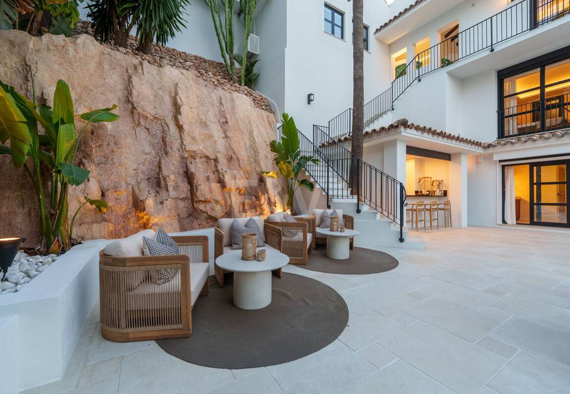 Una residencia emblemática para un estilo de vida excepcional