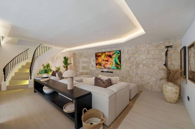 Una residencia emblemática para un estilo de vida excepcional