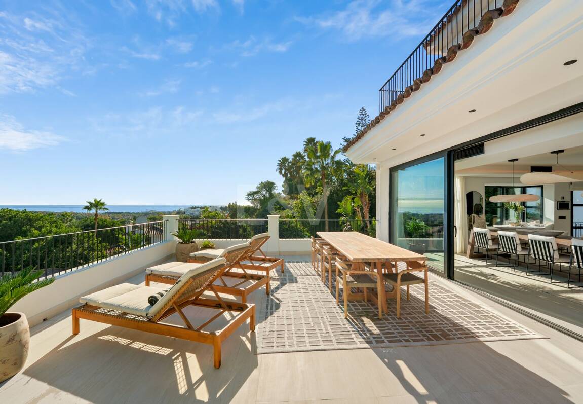 Una residencia emblemática para un estilo de vida excepcional