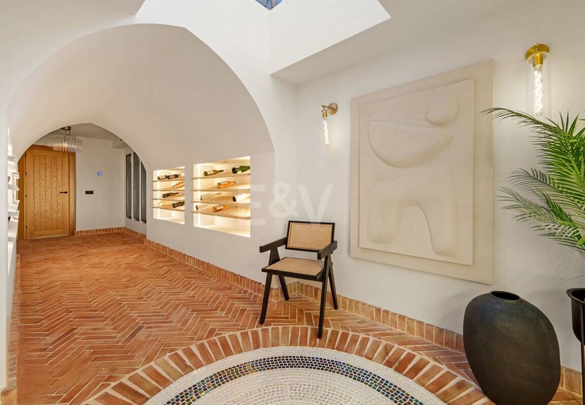 Una residencia emblemática para un estilo de vida excepcional