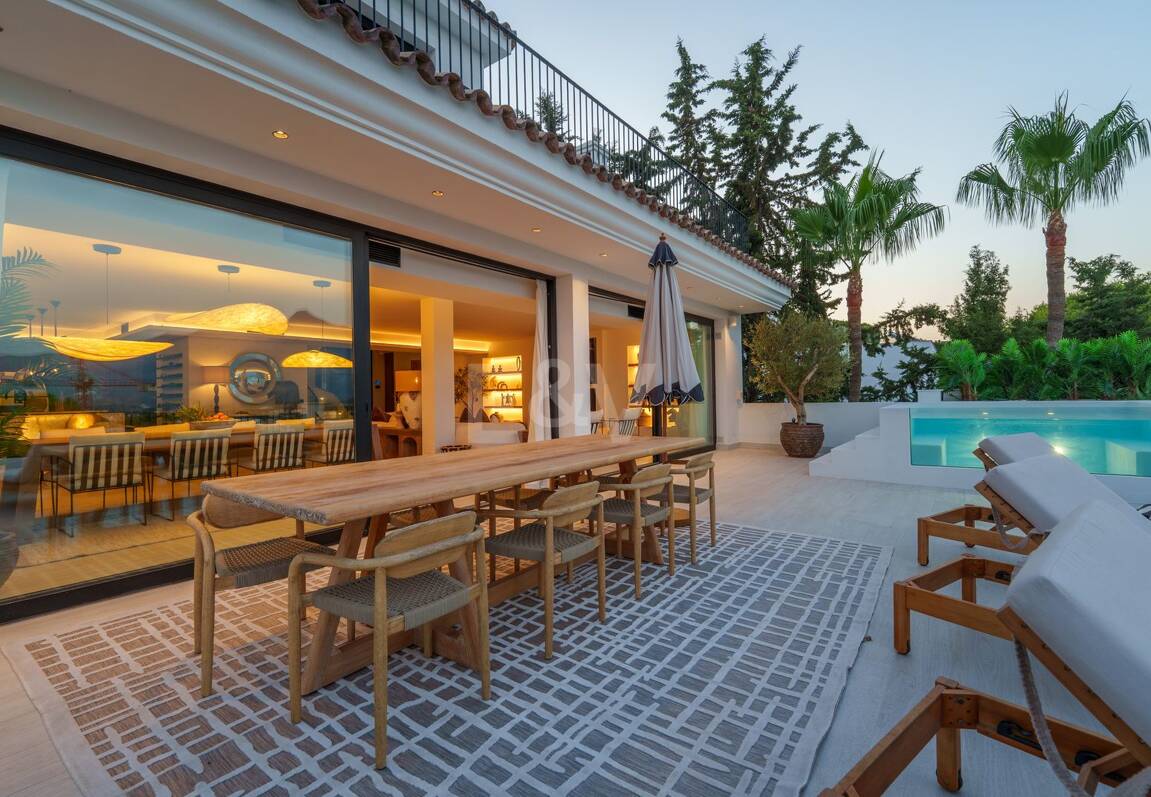 Una residencia emblemática para un estilo de vida excepcional