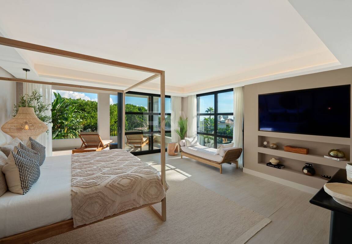 Una residencia emblemática para un estilo de vida excepcional