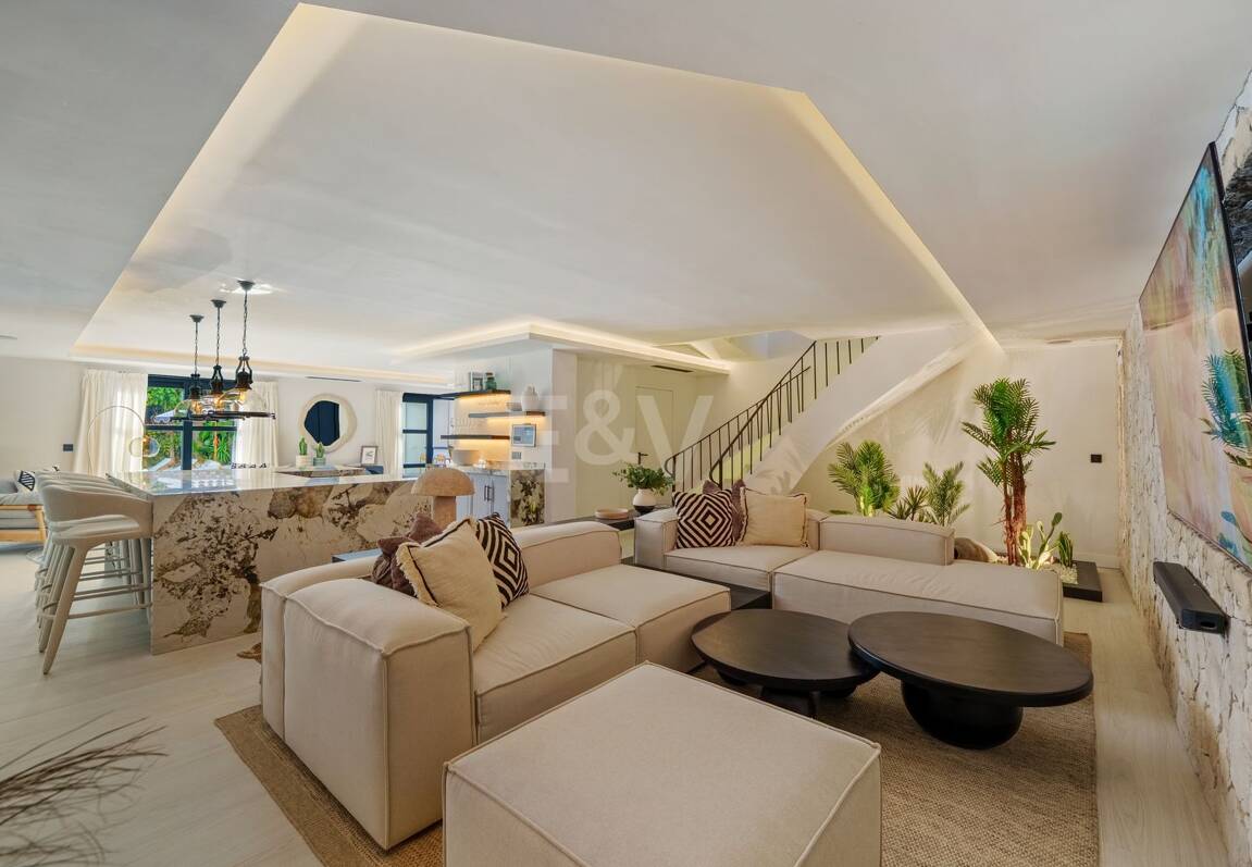 Una residencia emblemática para un estilo de vida excepcional