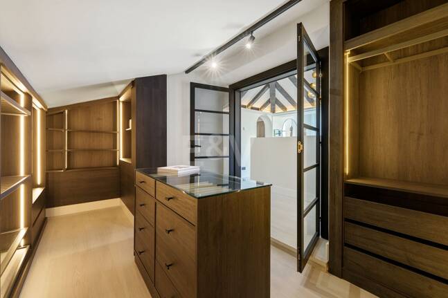 Una residencia emblemática para un estilo de vida excepcional