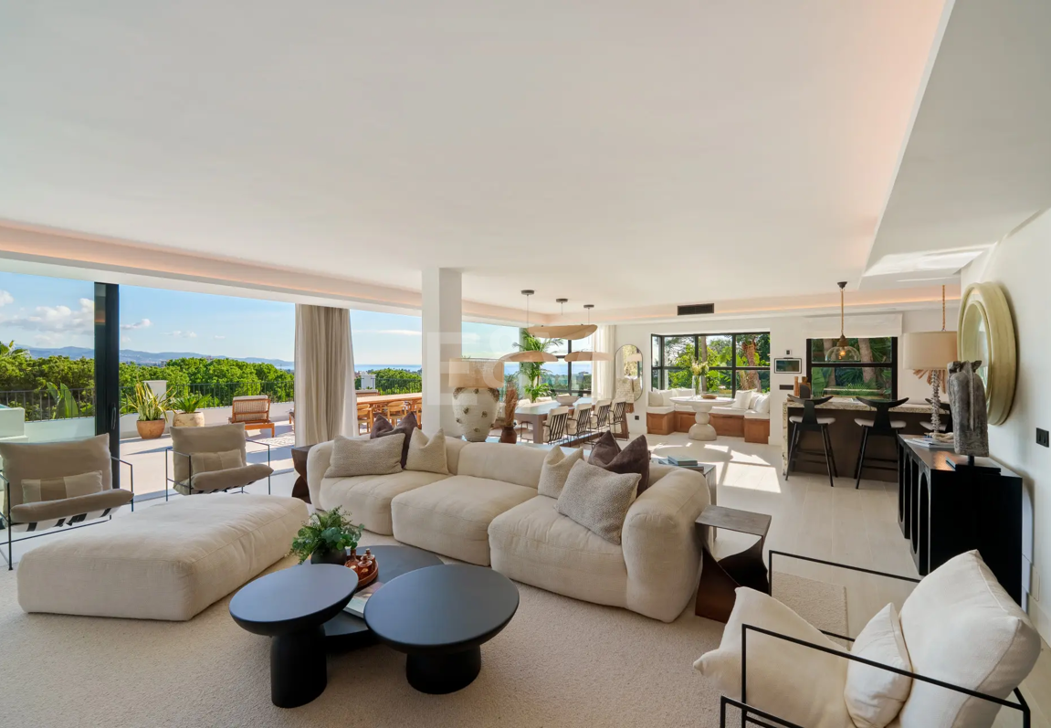 Una residencia emblemática para un estilo de vida excepcional