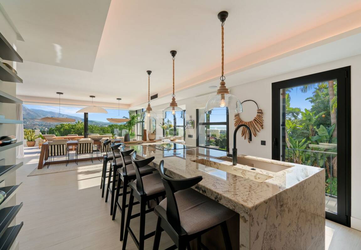 Una residencia emblemática para un estilo de vida excepcional