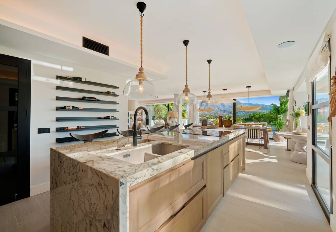 Una residencia emblemática para un estilo de vida excepcional