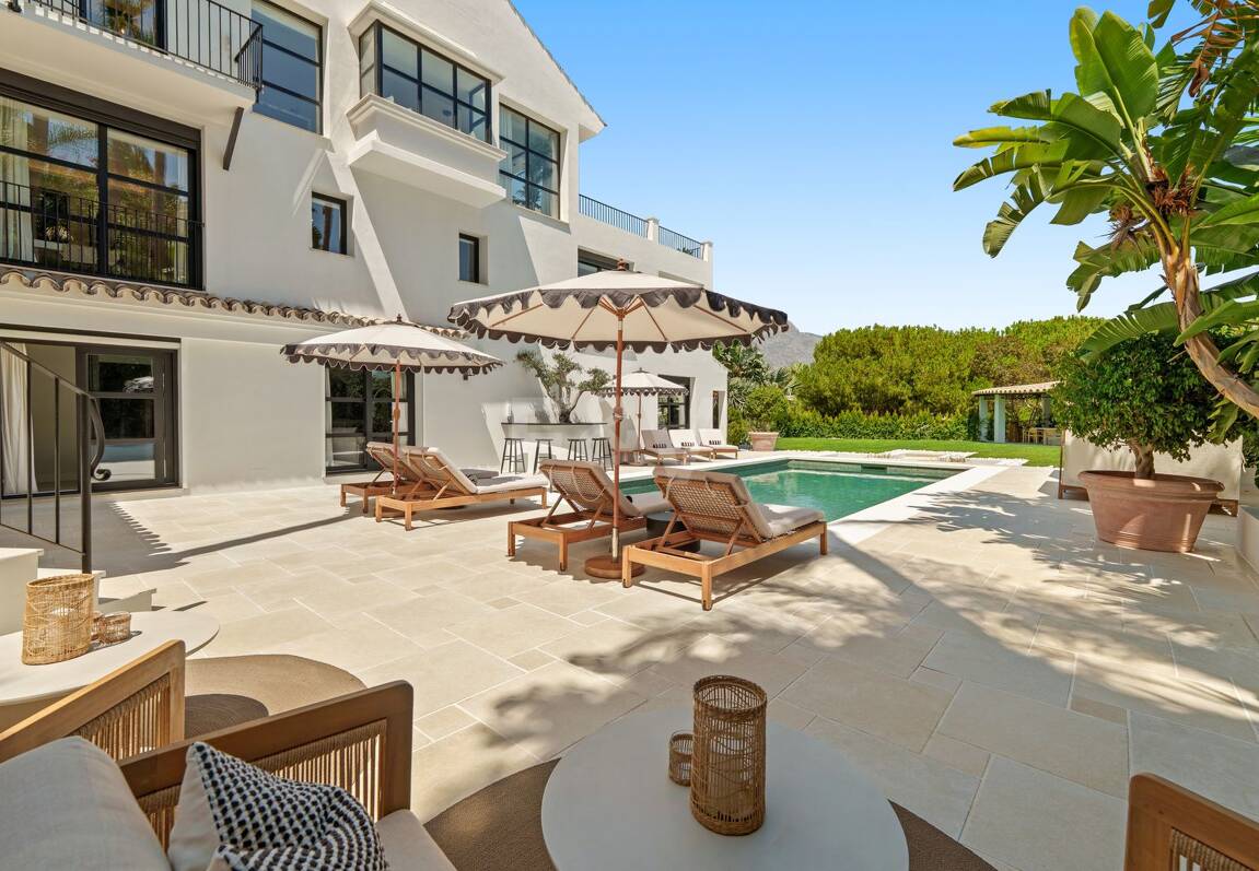 Una residencia emblemática para un estilo de vida excepcional