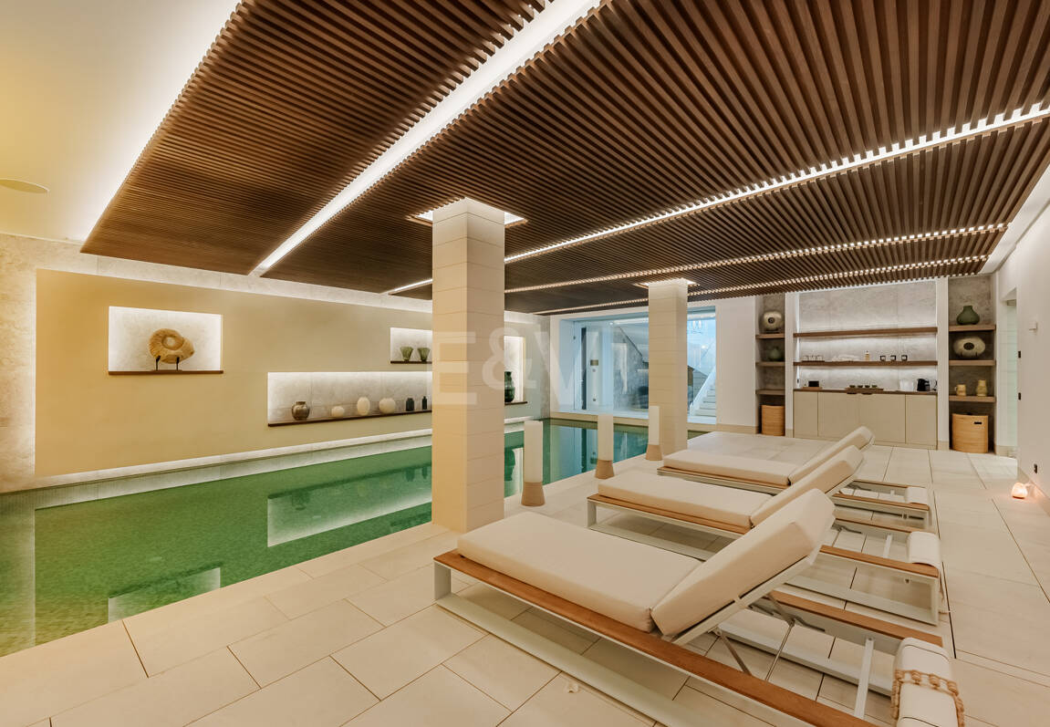 En samtida helgedom med havsutsikt