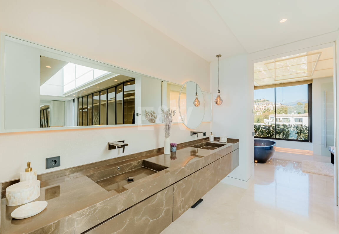 En samtida helgedom med havsutsikt