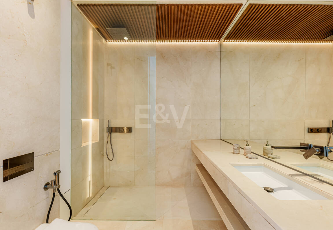 En samtida helgedom med havsutsikt