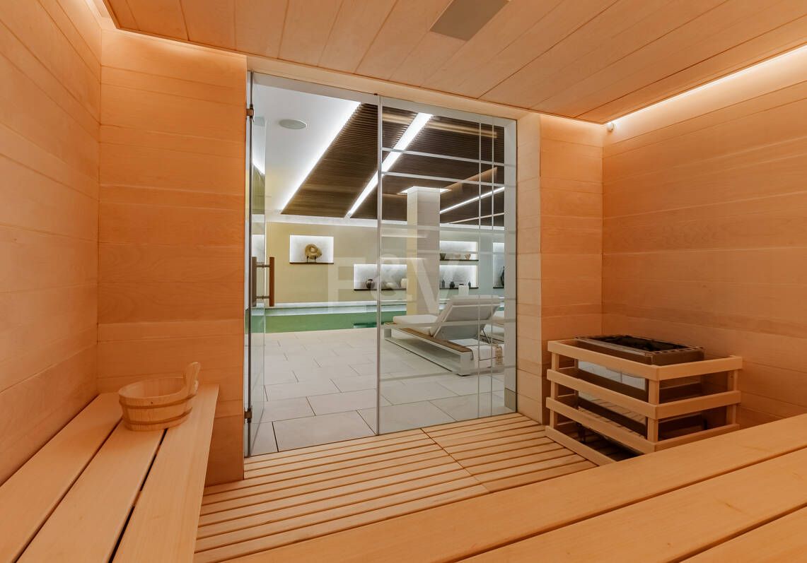Masterpiece-Villa moderne Vue imprenable sur la mer
