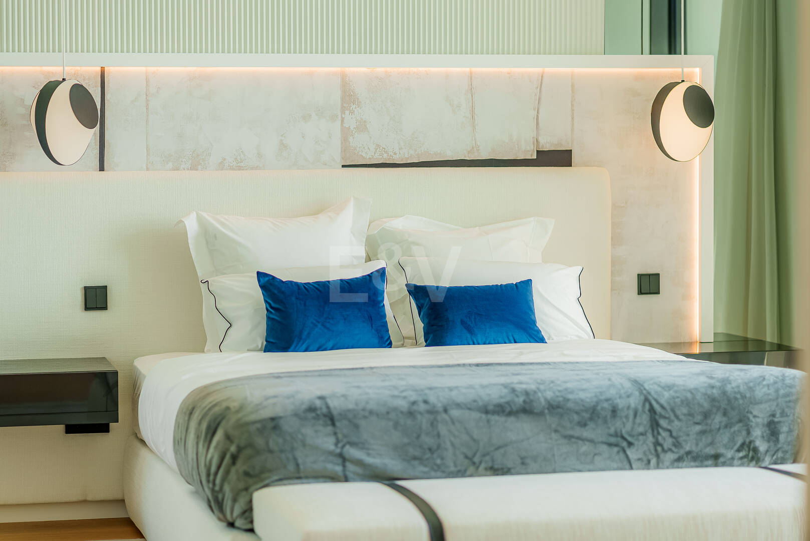 Un santuario contemporáneo con impresionantes vistas al mar