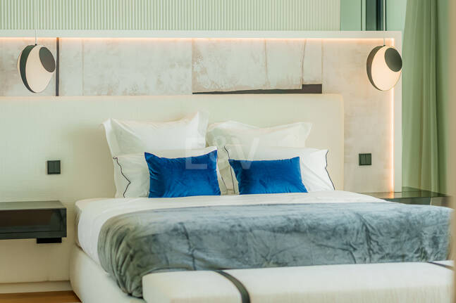 En samtida helgedom med havsutsikt