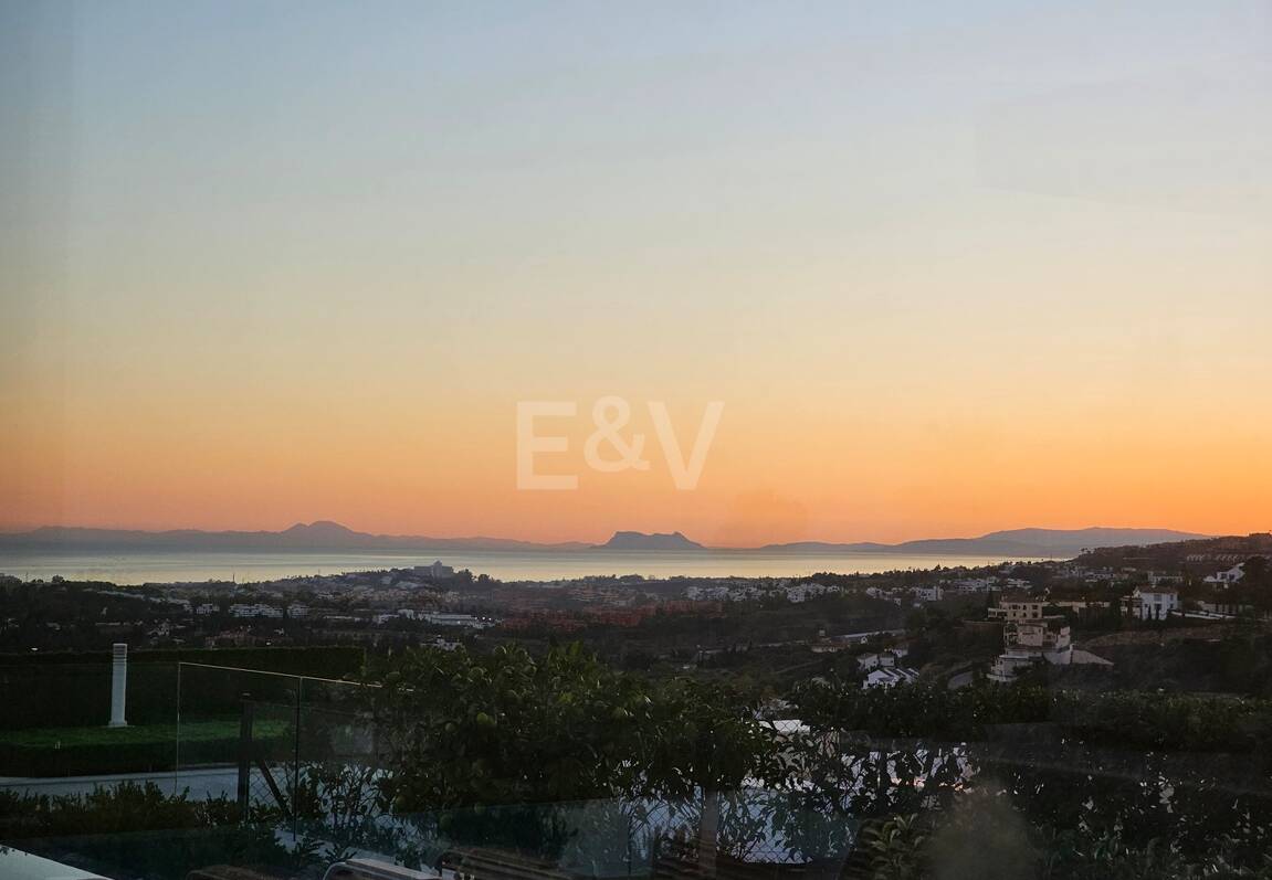 En samtida helgedom med havsutsikt