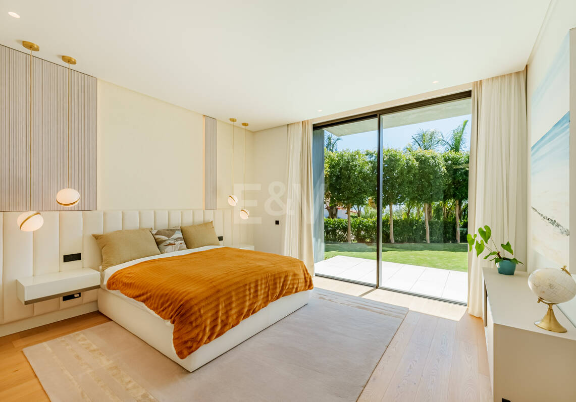 Masterpiece-Villa moderne Vue imprenable sur la mer