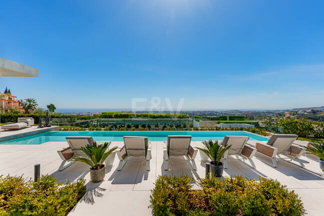 En samtida helgedom med havsutsikt