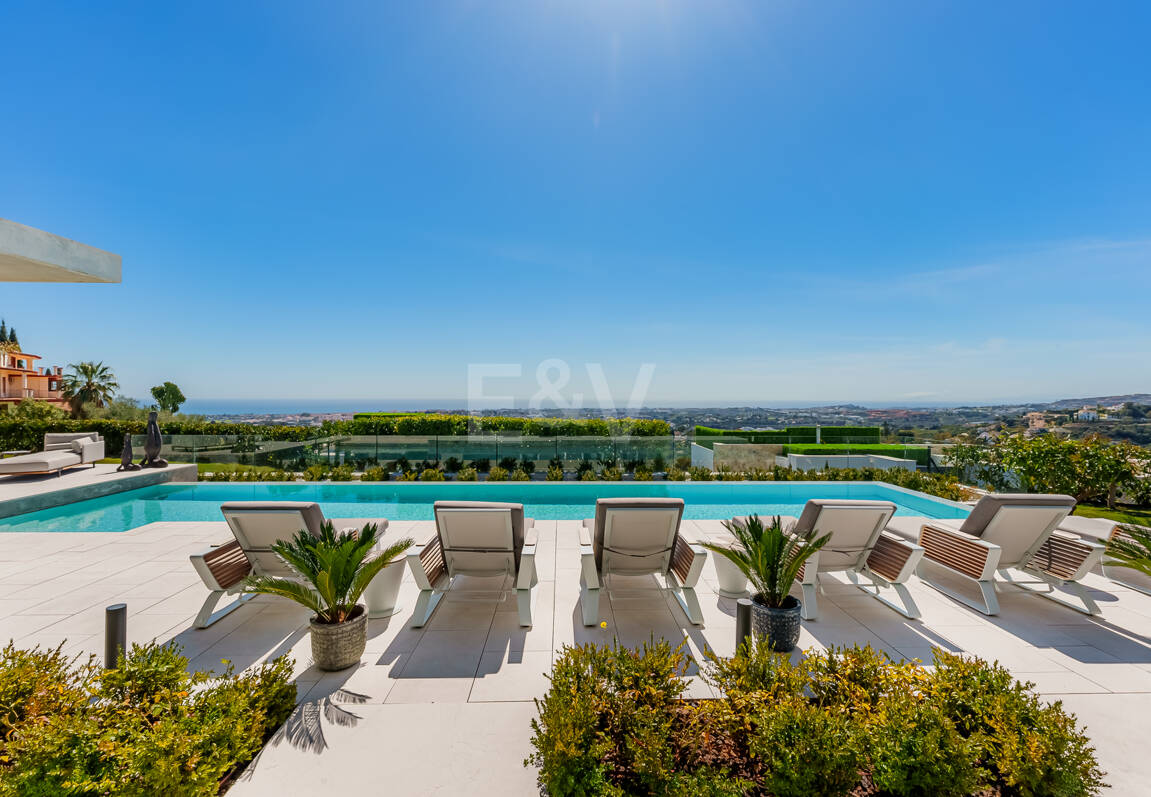 En samtida helgedom med havsutsikt