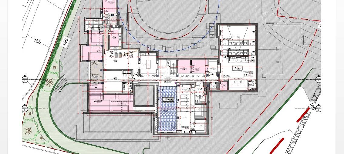 Ein zeitgenössisches Refugium mit atemberaubendem Meerblick