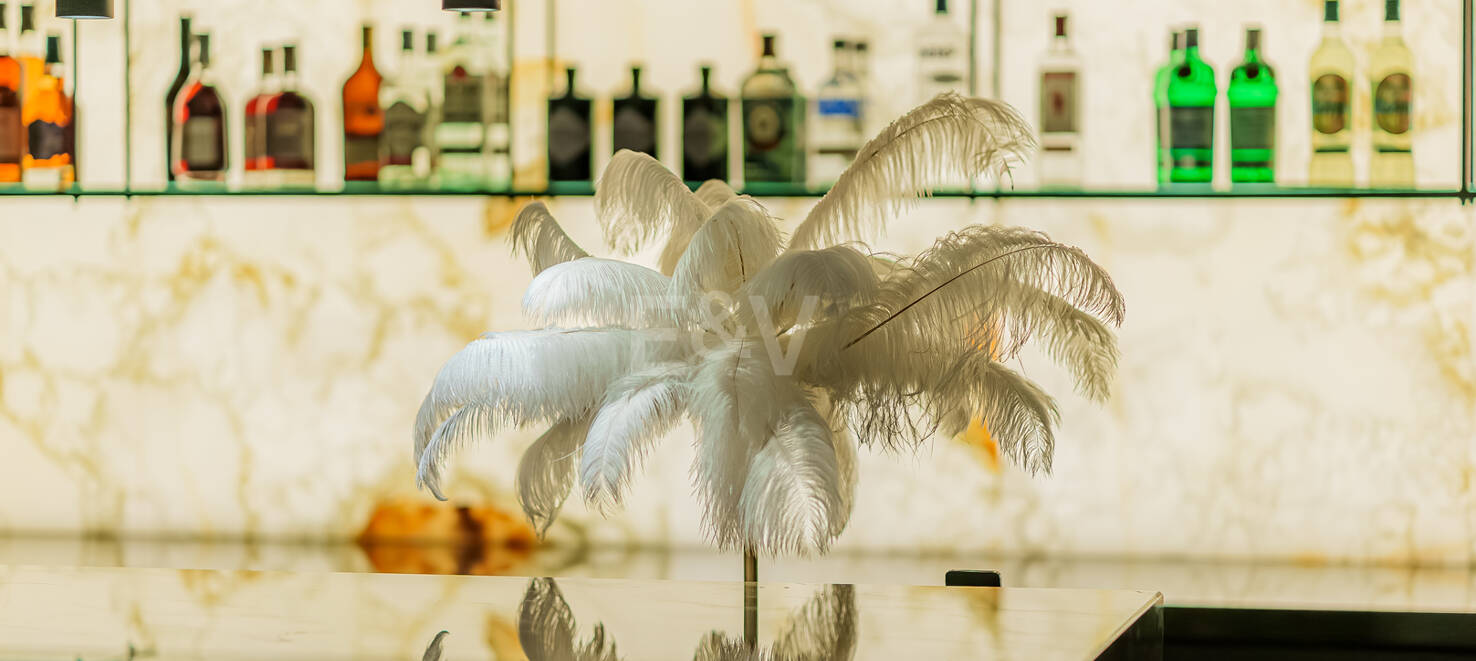 Ein zeitgenössisches Refugium mit atemberaubendem Meerblick