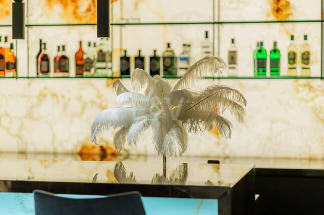 En samtida helgedom med havsutsikt