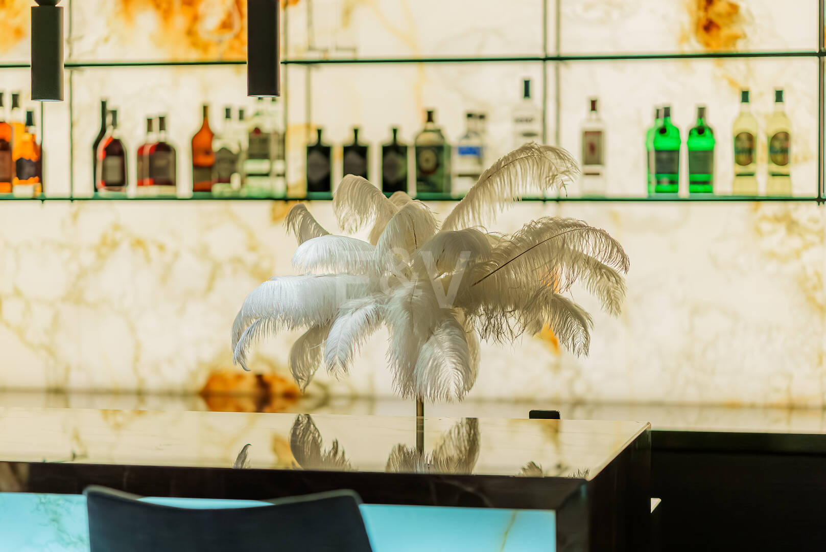 En samtida helgedom med havsutsikt