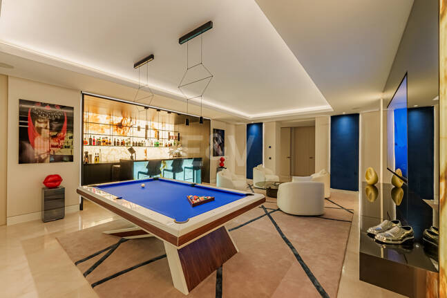 En samtida helgedom med havsutsikt