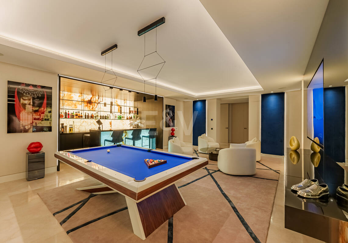 Masterpiece-Villa moderne Vue imprenable sur la mer