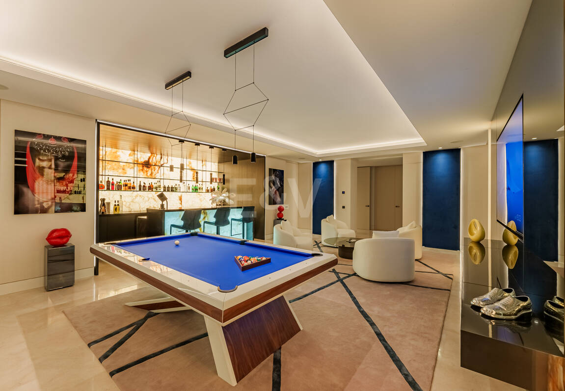 En samtida helgedom med havsutsikt