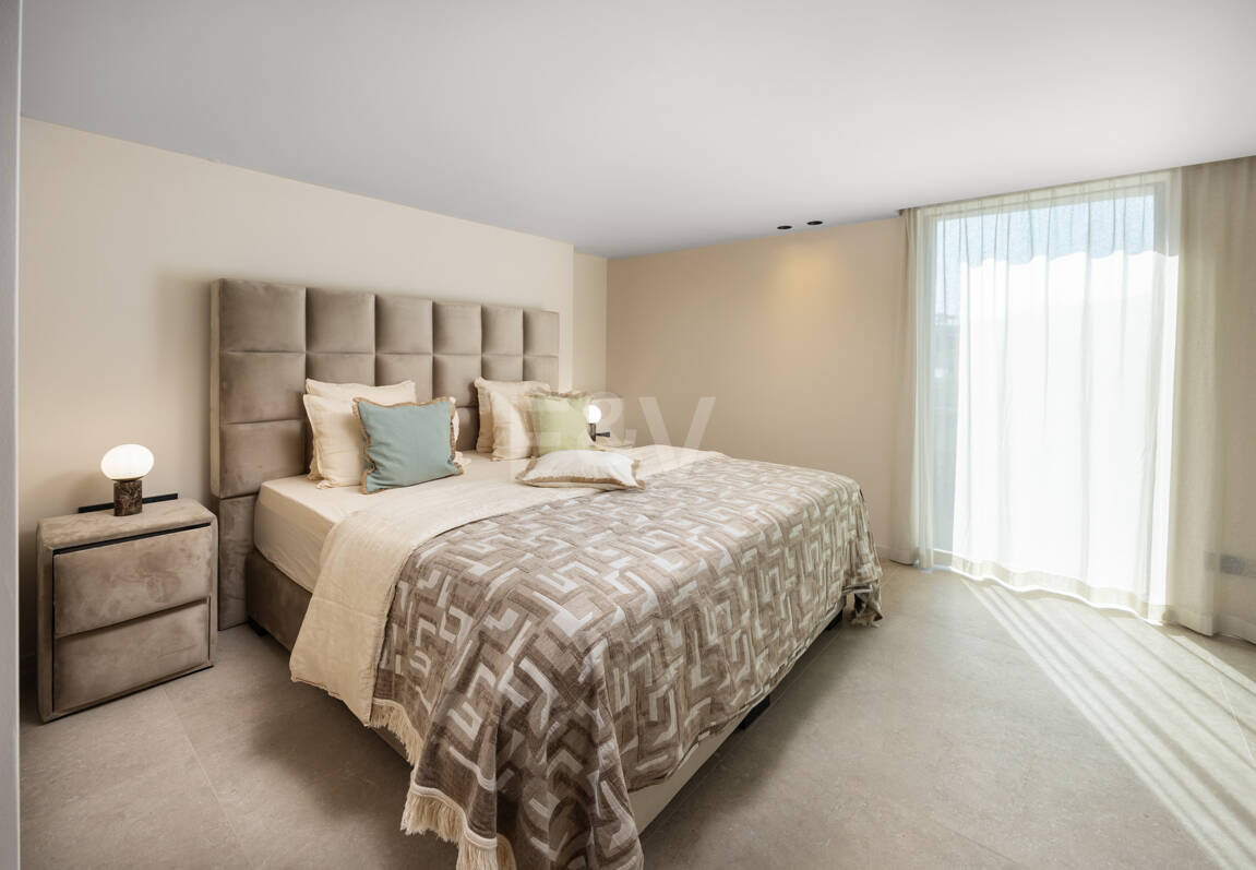 Elegante villa en los mejores Valles de Golf de Marbella