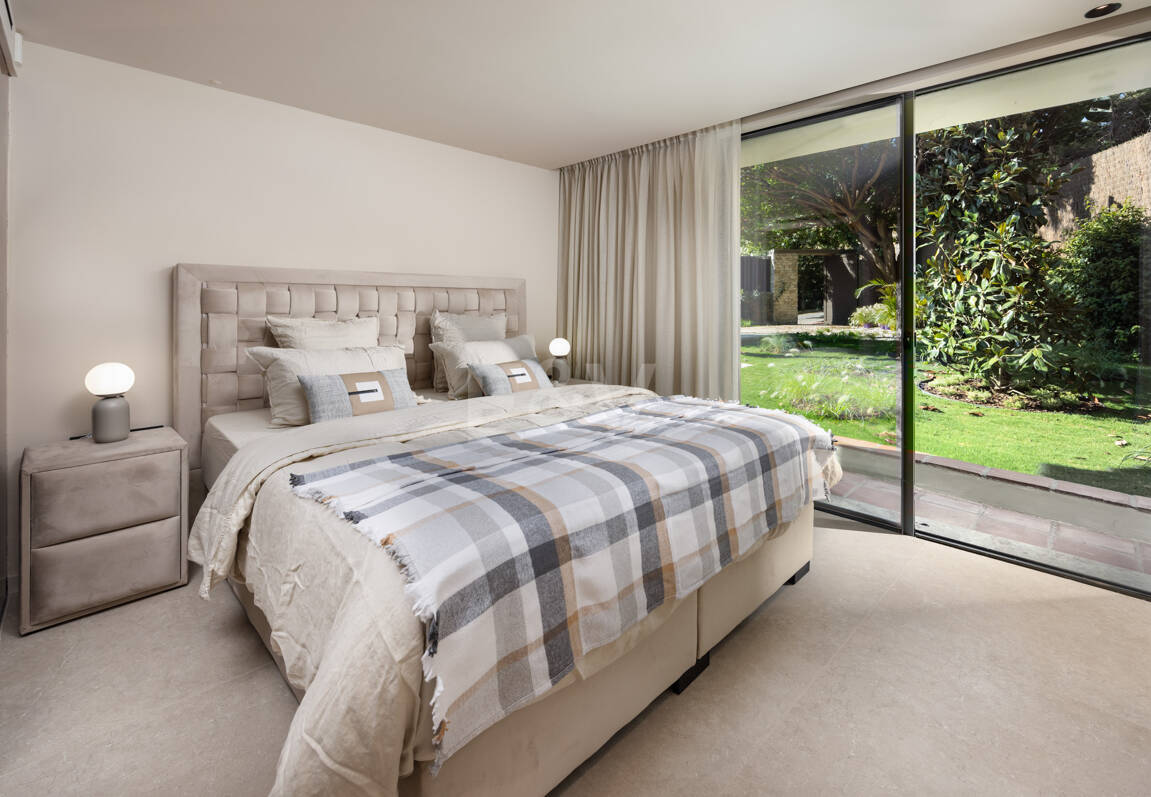 Elegante villa en los mejores Valles de Golf de Marbella