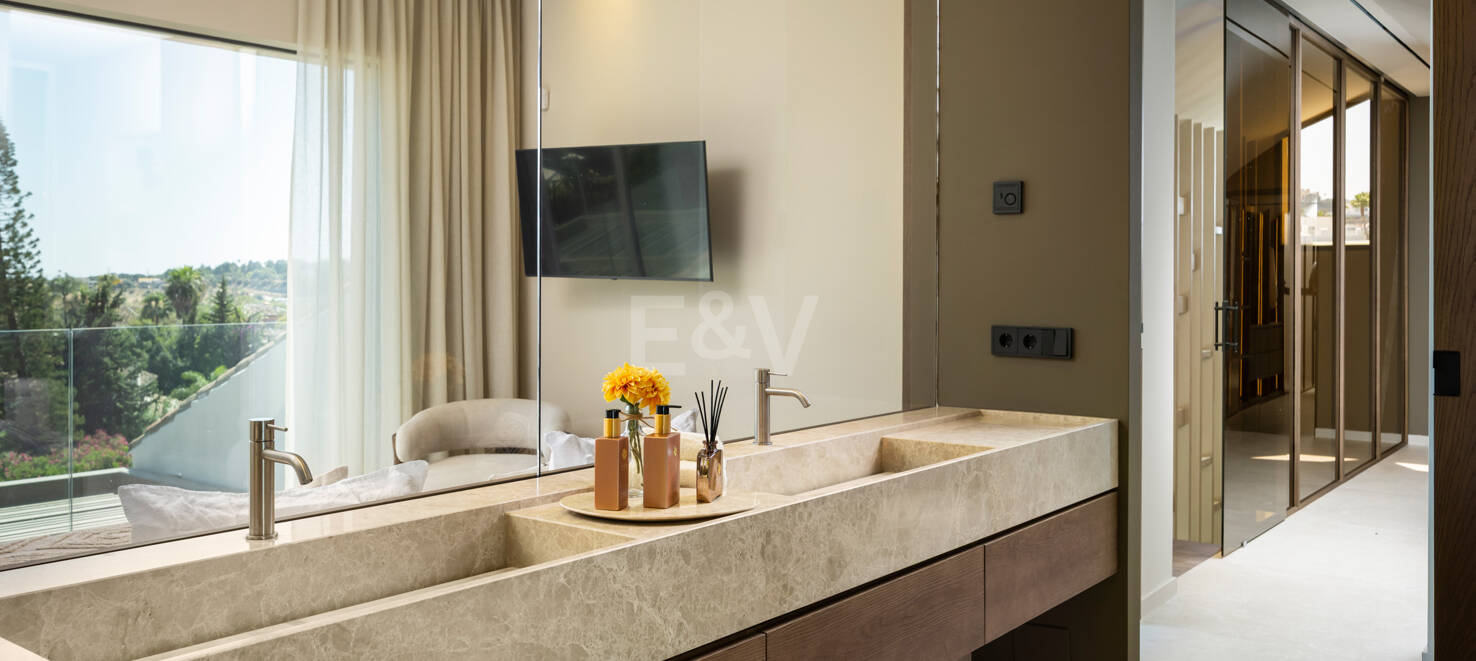 Villa à vendre en Nueva Andalucia, Marbella (Toutes les zones)