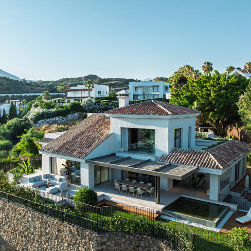 Villa à vendre en Nueva Andalucia, Marbella (Toutes les zones)