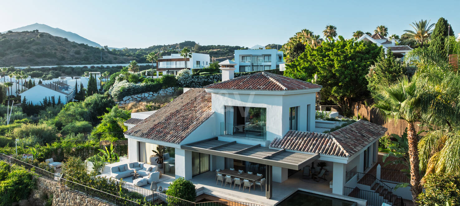 Villa à vendre en Nueva Andalucia, Marbella (Toutes les zones)