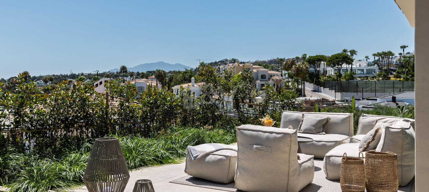 Villa à vendre en Nueva Andalucia, Marbella (Toutes les zones)