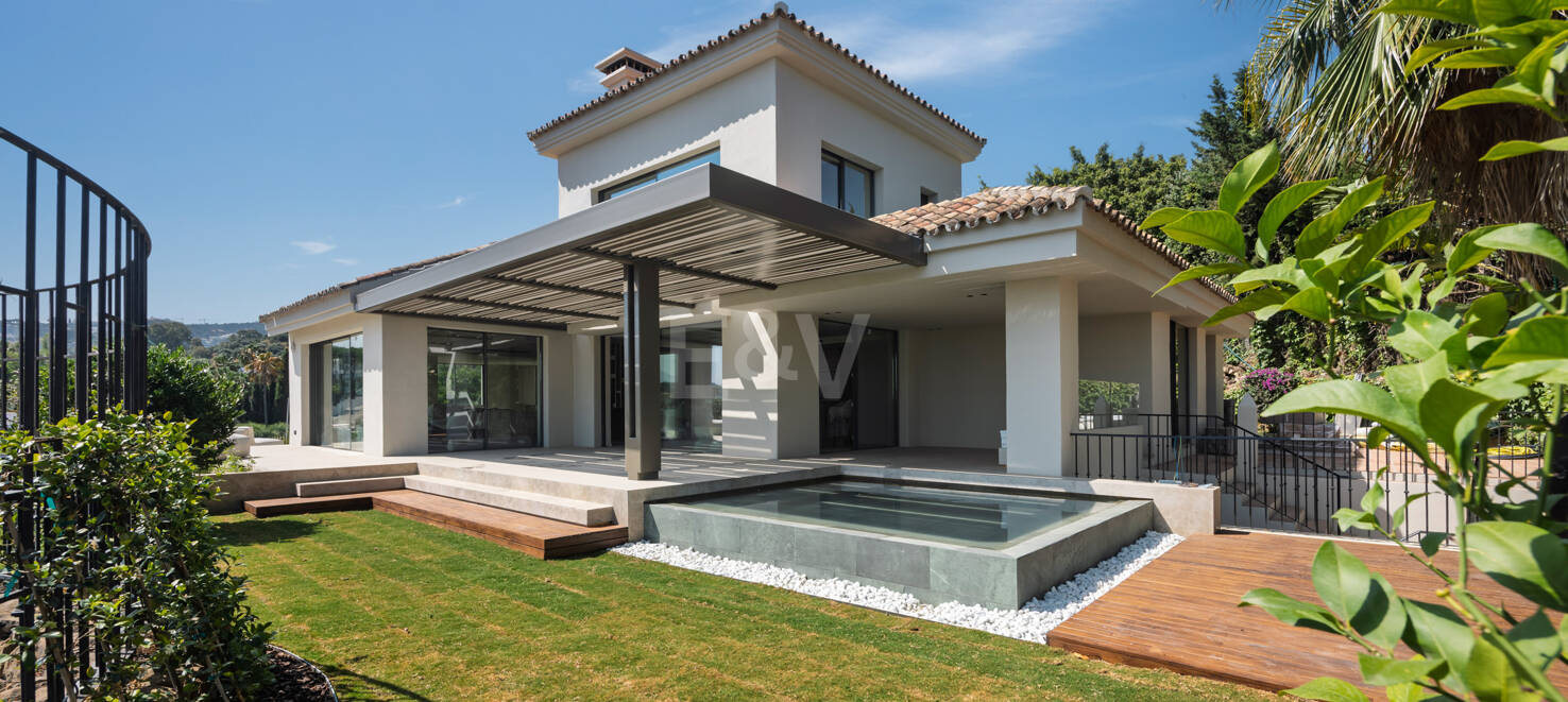 Villa à vendre en Nueva Andalucia, Marbella (Toutes les zones)
