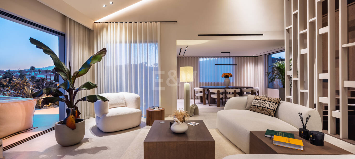 Villa à vendre en Nueva Andalucia, Marbella (Toutes les zones)