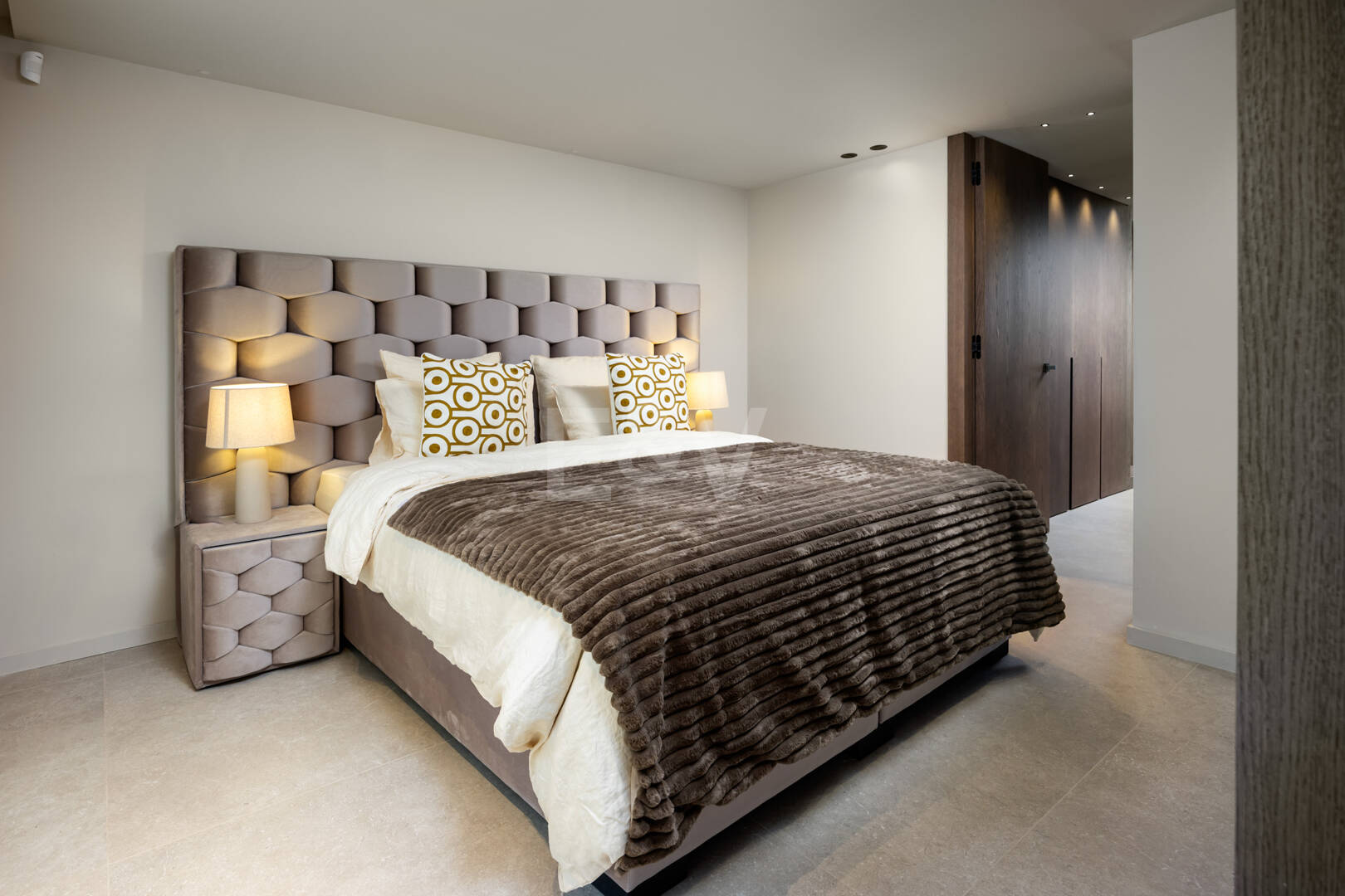 Villa élégante dans les meilleures vallées de golf de Marbella