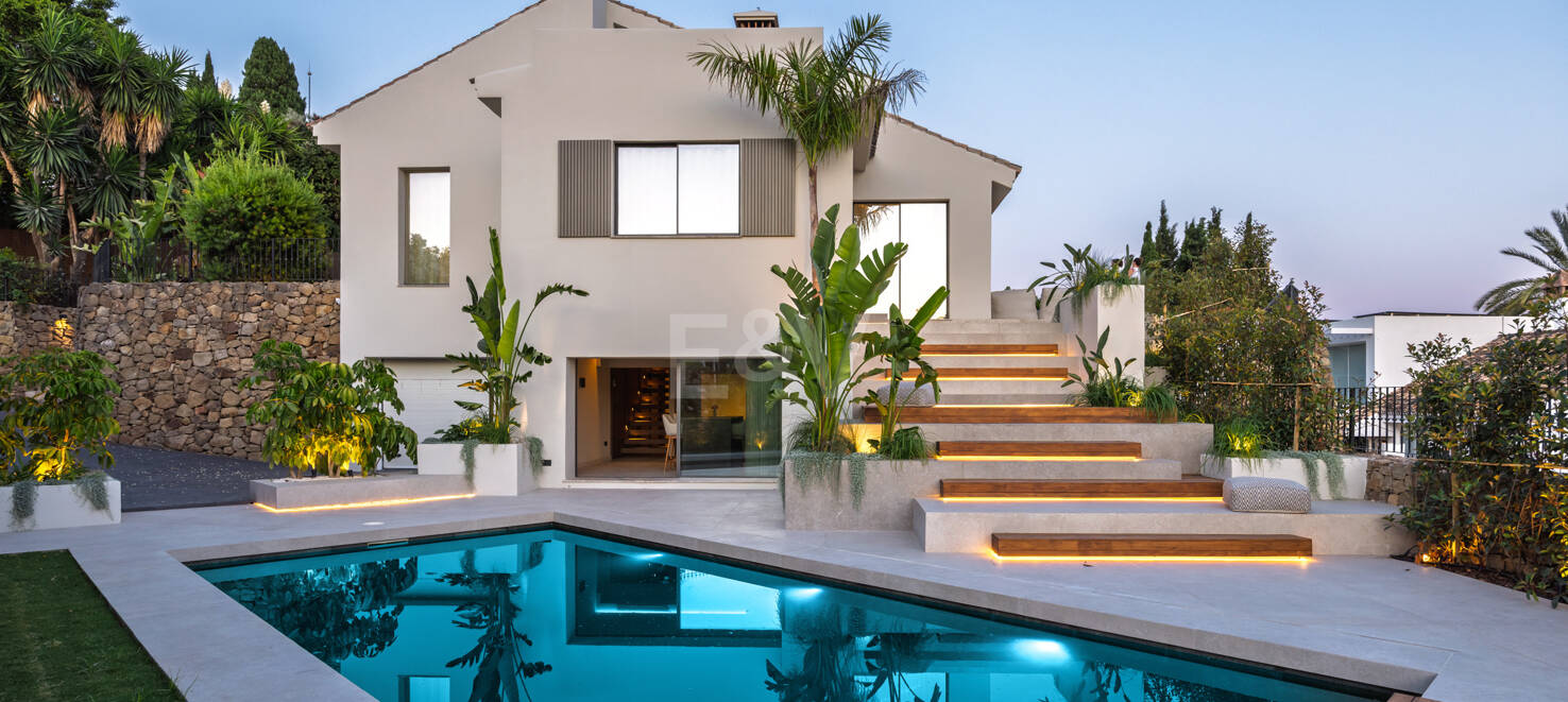 Villa à vendre en Nueva Andalucia, Marbella (Toutes les zones)