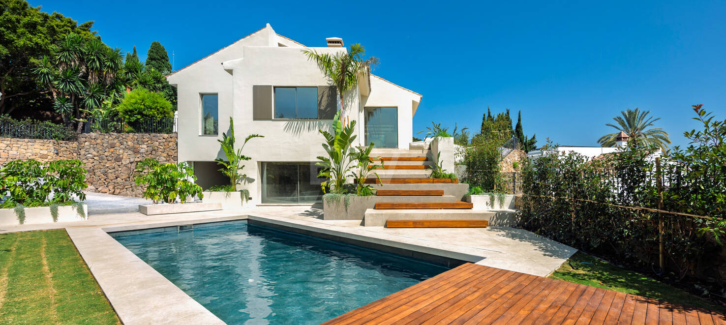 Villa à vendre en Nueva Andalucia, Marbella (Toutes les zones)