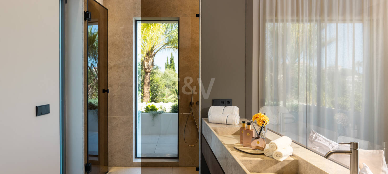 Villa à vendre en Nueva Andalucia, Marbella (Toutes les zones)